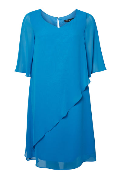 Elinette ELApril Kjoler 1718 Turquoise