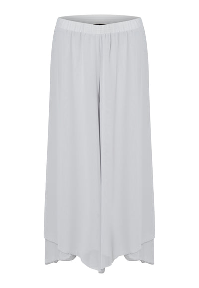 Elinette ELCamilla Bukser 9020 Pearl grey