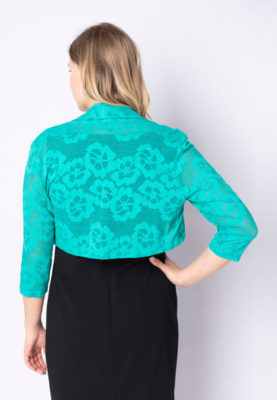 Elinette ELCardigan Cardigan 1751 Aqua