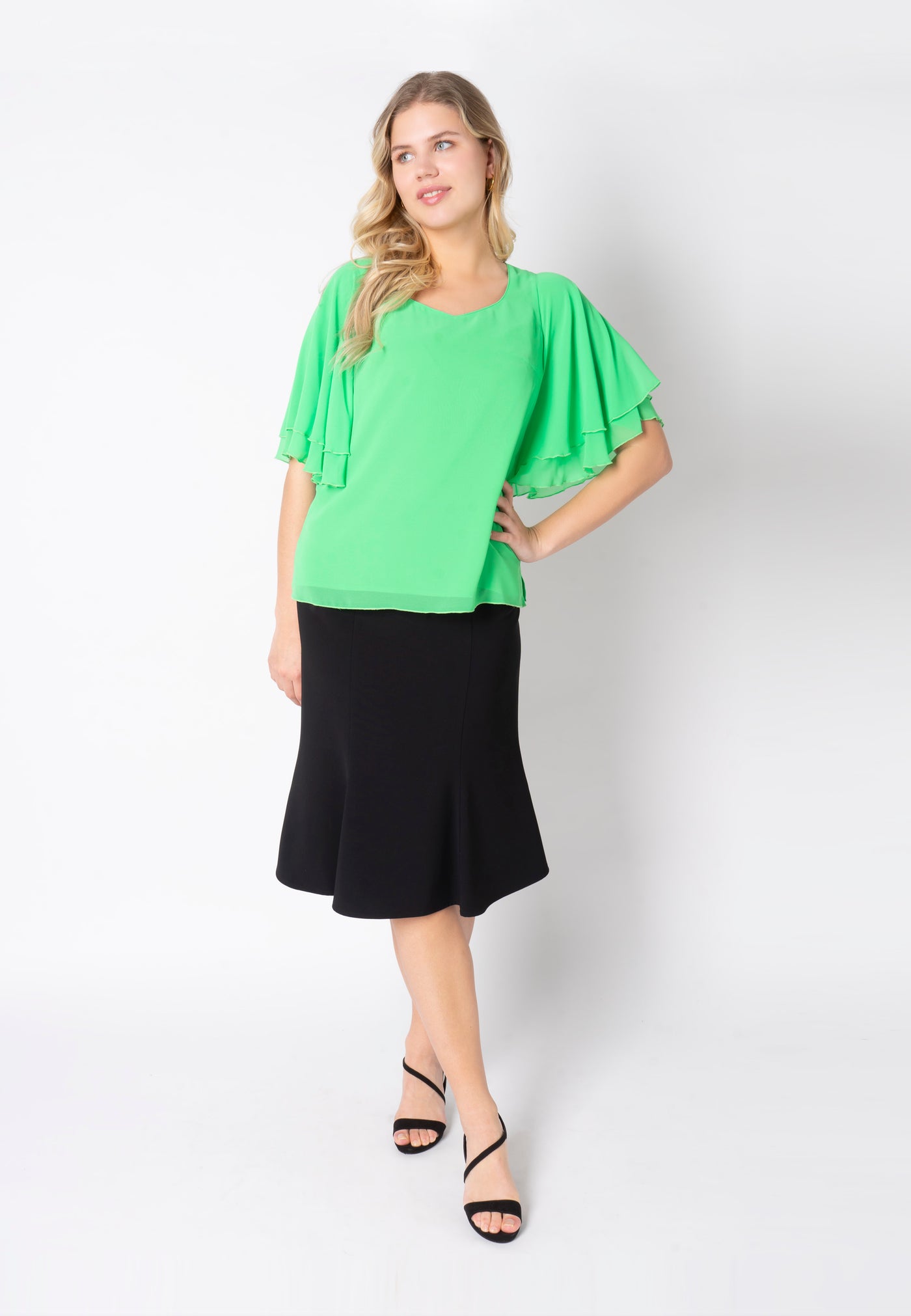 Elinette ELNobel Toppe 3320 Flash green