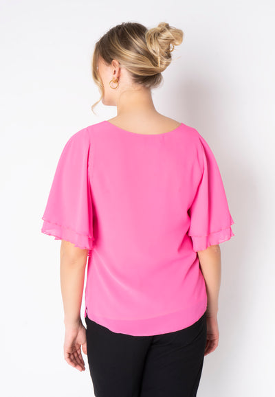 Elinette ELNobel Toppe 6320 Glowing pink