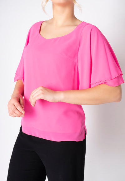 Elinette ELNobel Toppe 6320 Glowing pink