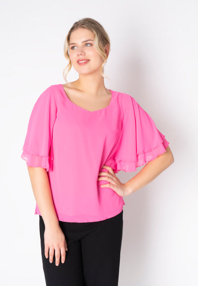 Elinette ELNobel Toppe 6320 Glowing pink