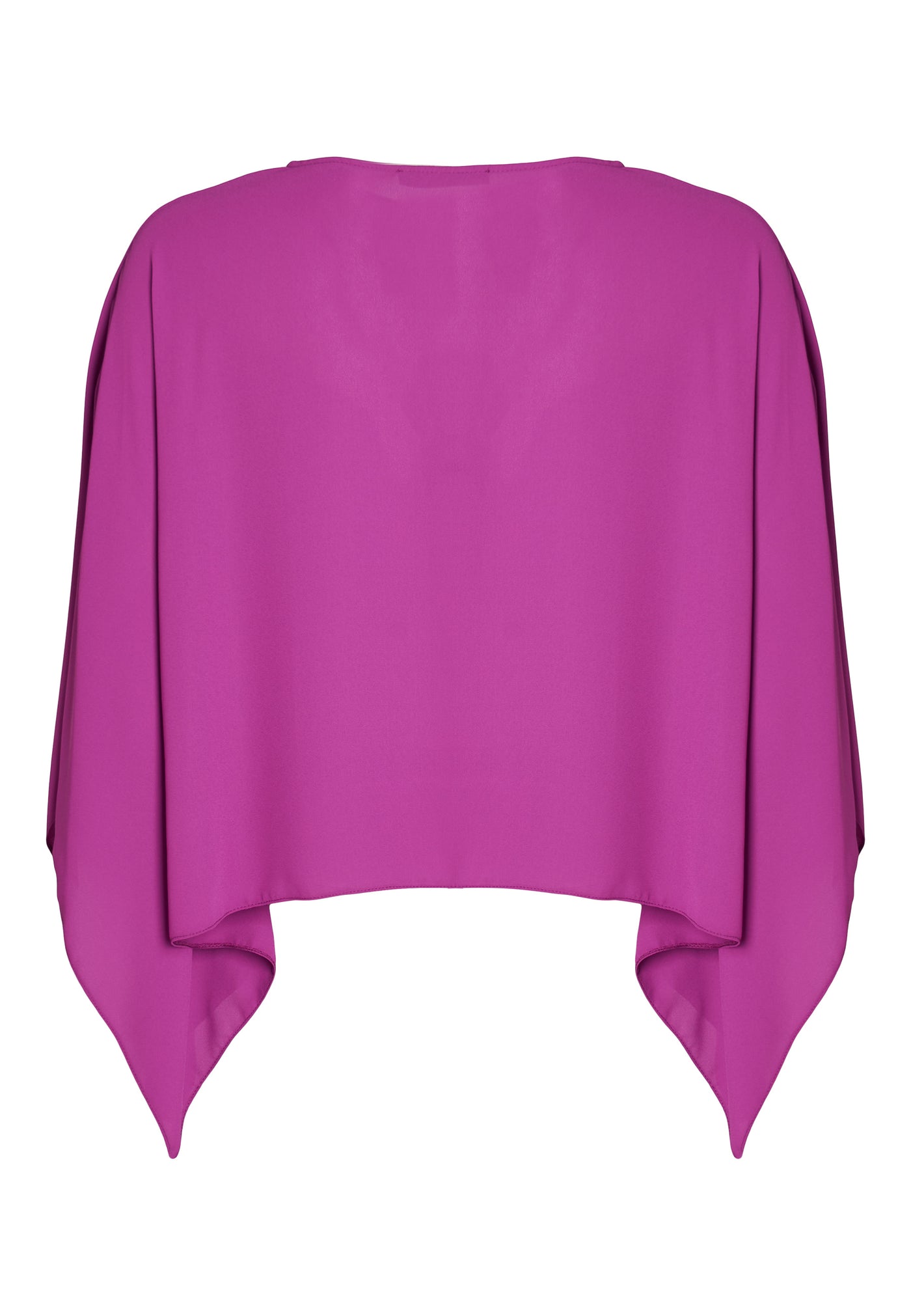 Elinette ELSophie Tørklæder 7255 Dark fuchsia