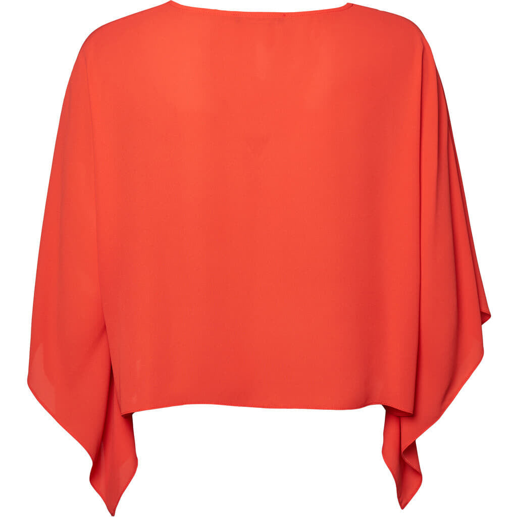 Elinette ELSophie Tørklæder 1245 Sunset Orange
