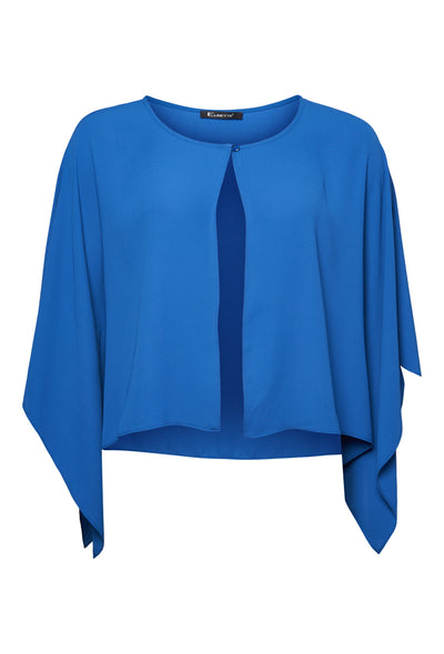 Elinette ELSophie Tørklæder 1632 Caribean Blue